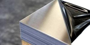 SS Matt PVC Coated Sheet