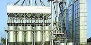 Paddy Parboiling Plant