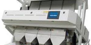 Rice Color Sorter