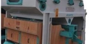 Stainless Steel Paddy Cleaner Machine