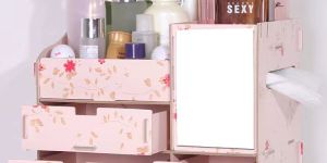 Cosmetic Makeup Organiser