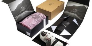 Footwear Packaging Box