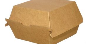 Paper Food Packaging Box