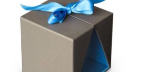 Square Gift Packaging Box