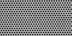 Stainless Perforated Sheet