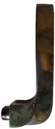 Brass Mortise Handle