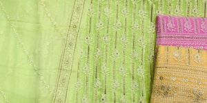 Georgette Dupatta