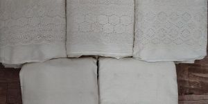Schiffli Plazzo Fabric
