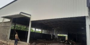 Erection and Fabrication Services