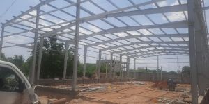 PEB Fabrication and Erection Service