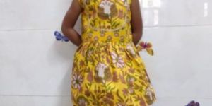 Kids Dhoti Kurti Set