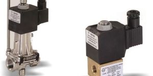 Diaphragm Operated Water Solenoid Valve