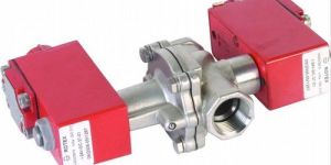 Gas Solenoid Valve