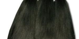 Non Remy Double Drawn Hair