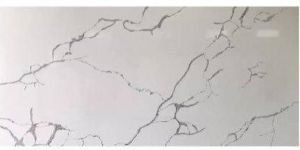 White Quartz Stone Slab