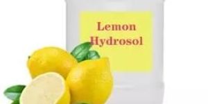 Lemon Hydrosol Water
