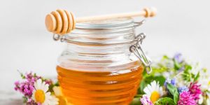 Monofloral Acacia Honey