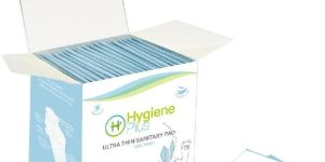 Ultra Thin Regular Flow Sanitary Napkin