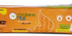 XL Straight Dry Soft Sanitary Napkin