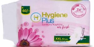 XXL Ultra Thin Soft with Anion Sanitary Napkin