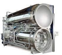 Retort Food Processing Plant