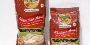 1 Kg Multigrain Ragi Chana Flour