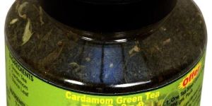 Cardamom Green Tea