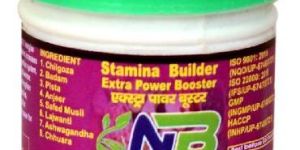 Stamina Builder Extra Power Booster 10 Capsules