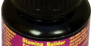 Stamina Builder Extra Power Booster 30 Capsules
