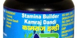 Stamina Builder Kamraj Dandi 30 Capsules