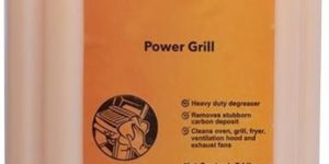 Mystair Power Grill Cleaner