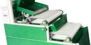 Double Roll Magnetic Separator