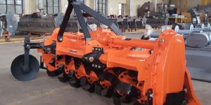 Agricultural Rotavators