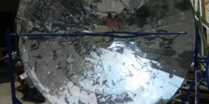 Solar Parabolic Cooker