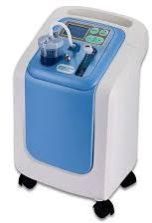 Portable Oxygen Concentrator