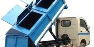Tata Ace Garbage Tipper