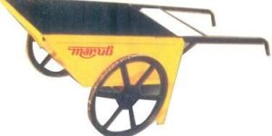 Waste Wheel Barrow