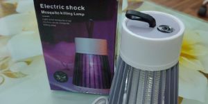Electric Shock Mosquito Killing Lamp