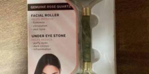 Flfwlass Contour Facial Roller and Massager