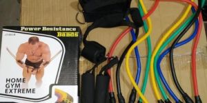 Power Resistance Bands