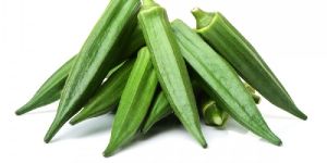 Organic Okra