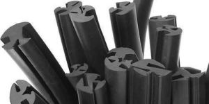 Extruded Rubber Profiles