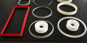 Silicone Rubber Parts