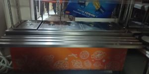 Stainless Steel Chat Counter