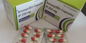 Amoxicillin 250 Mg Capsules