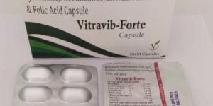 Benfotiamine + Methylcobalamin + Alpha Lipoic + Pyridoxine + Nicotinamide + Calcium Pantothenate + Folic Acid Capsules