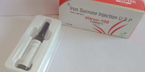Iron Sucrose 100 mg/ 5 ml Injection