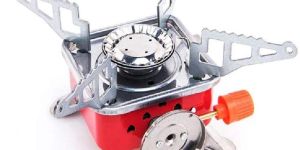 Stainless Steel Mini Gas Stove