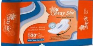 Stay She Super Soft Sanitary Napkin