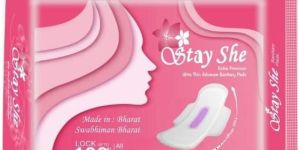 Stay She XXL Sanitary Napkin